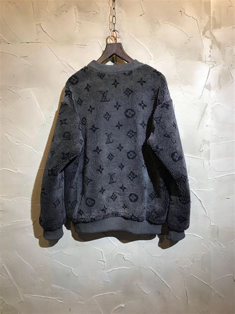 louis vuitton coat grey|Louis Vuitton outerwear.